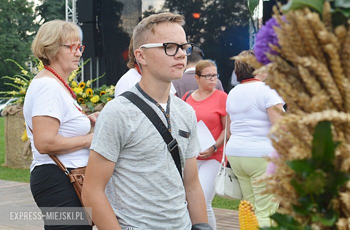 Gminne dożynki w Kostomłotach