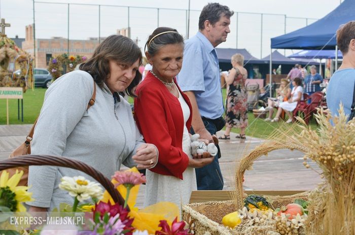 Gminne dożynki w Kostomłotach