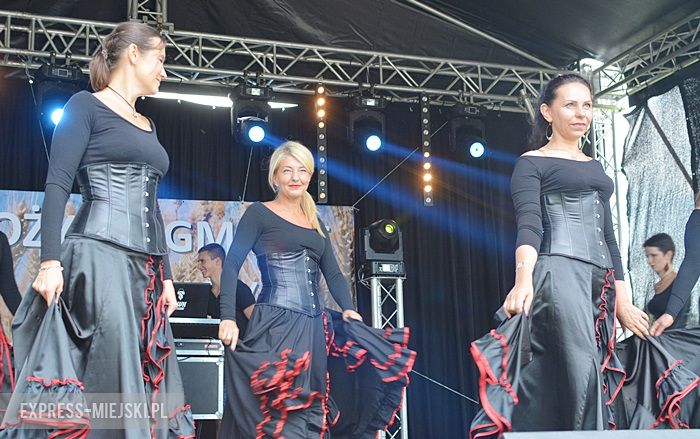 Gminne dożynki w Kostomłotach