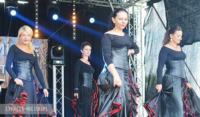 Gminne dożynki w Kostomłotach