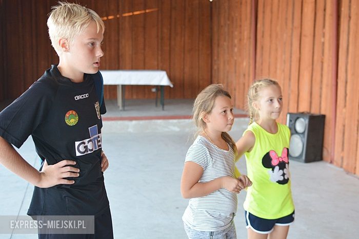 Pożegnanie lata w Rakoszycach