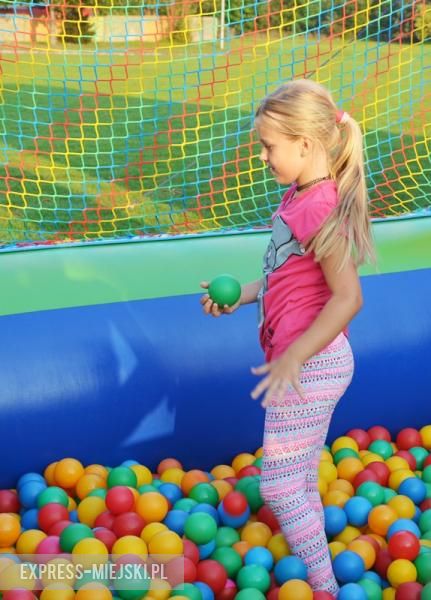 Pożegnanie lata w Rakoszycach