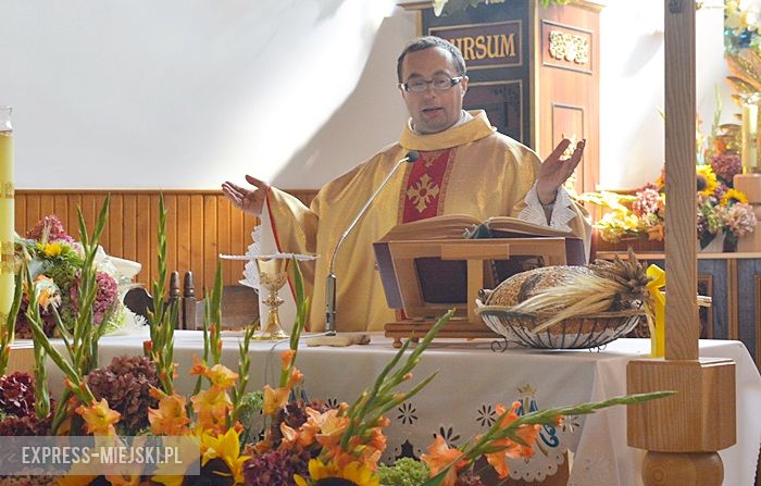 Dożynki w Rakoszycach