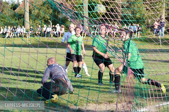 Mecz w Bukówku