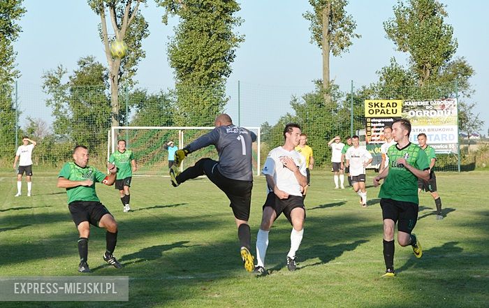 Mecz w Bukówku