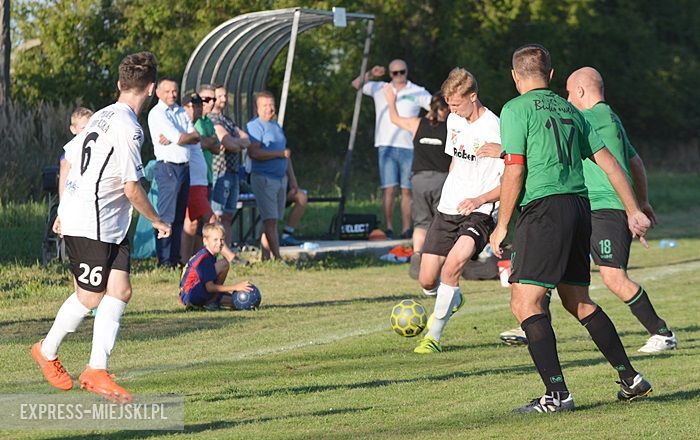 Mecz w Bukówku