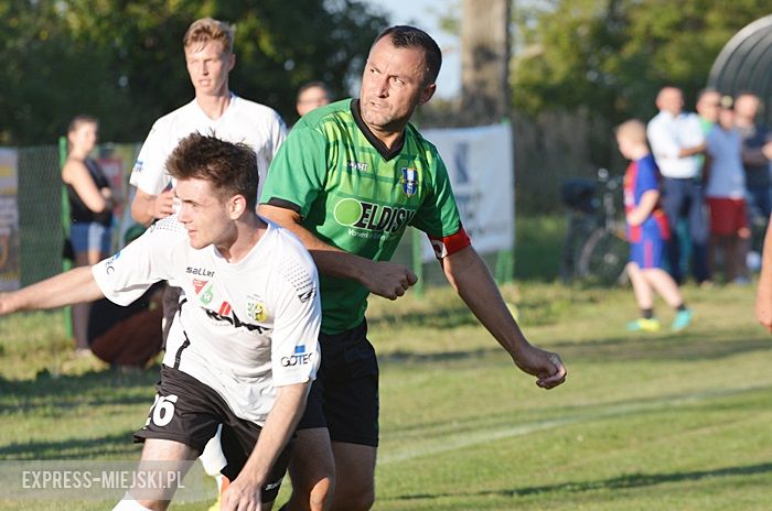 Mecz w Bukówku