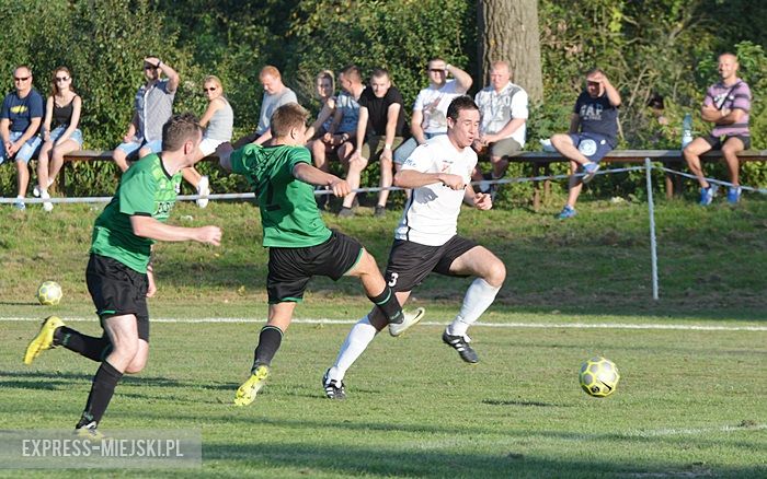 Mecz w Bukówku