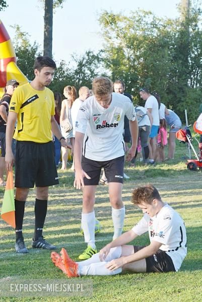 Mecz w Bukówku
