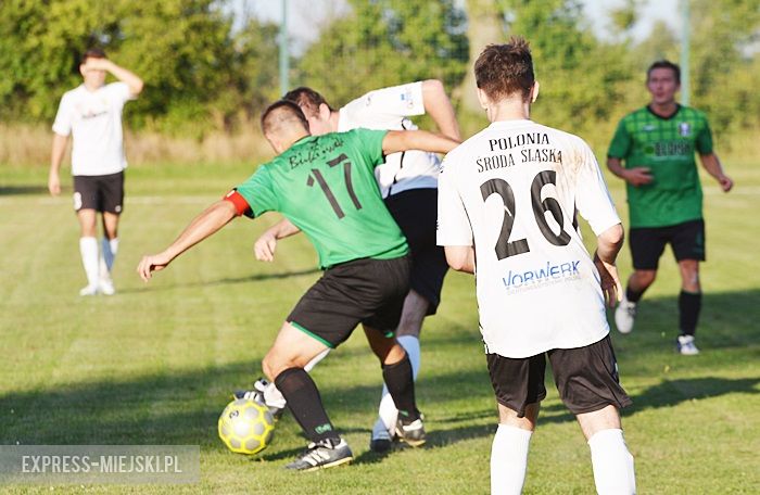 Mecz w Bukówku