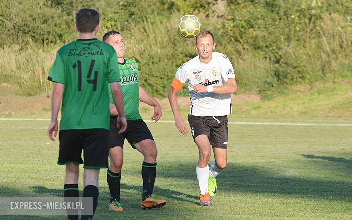 Mecz w Bukówku