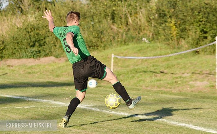 Mecz w Bukówku