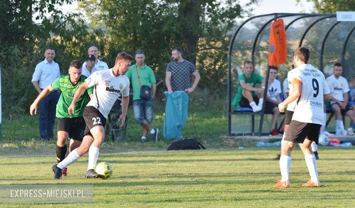 Mecz w Bukówku