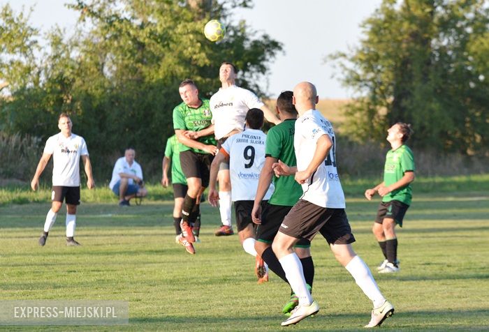 Mecz w Bukówku