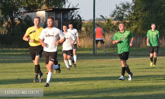Mecz w Bukówku