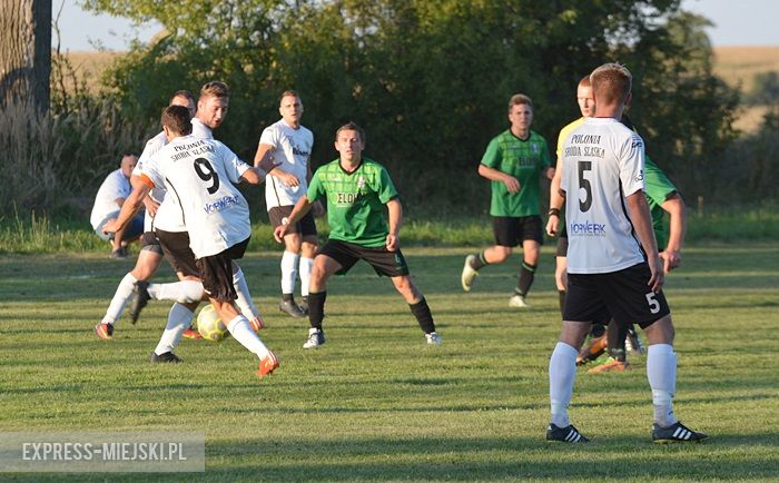Mecz w Bukówku