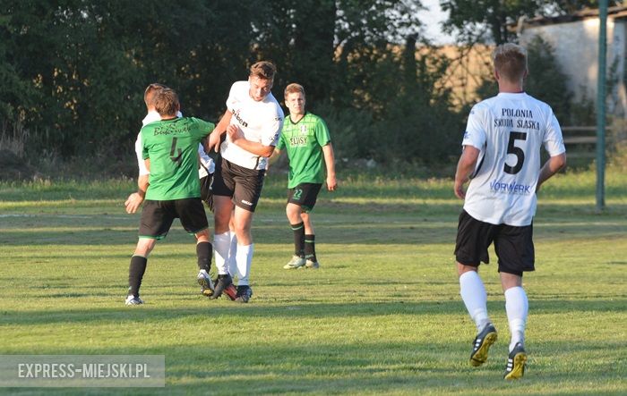 Mecz w Bukówku