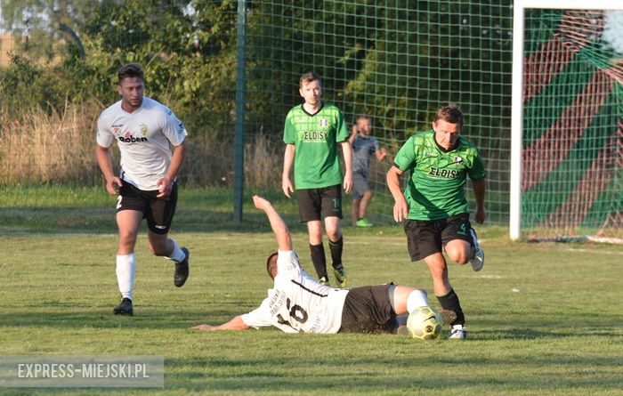 Mecz w Bukówku