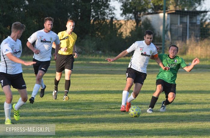 Mecz w Bukówku