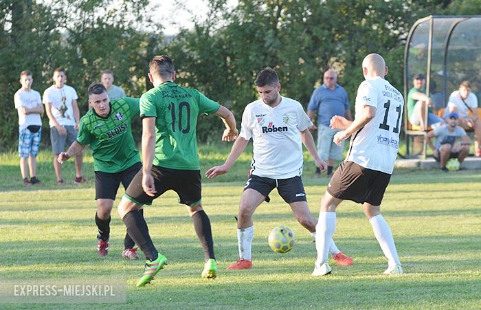 Mecz w Bukówku