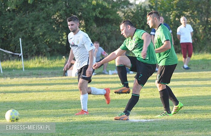 Mecz w Bukówku