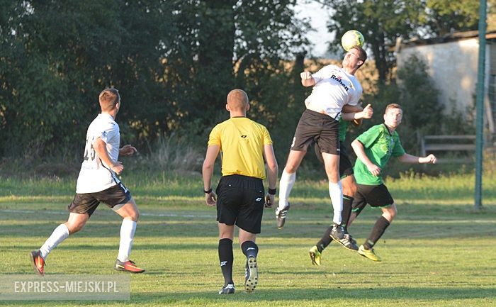 Mecz w Bukówku