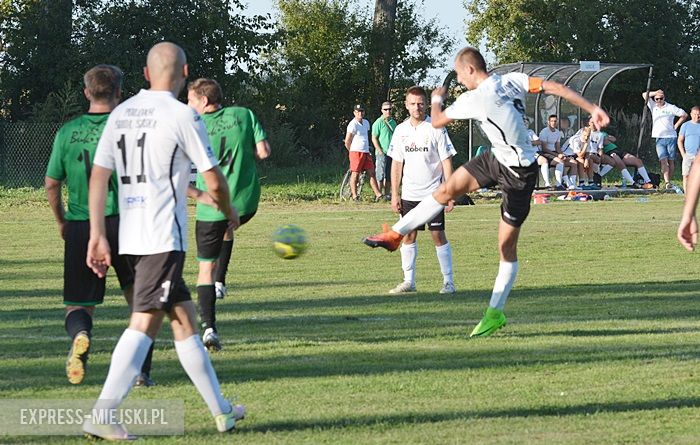 Mecz w Bukówku