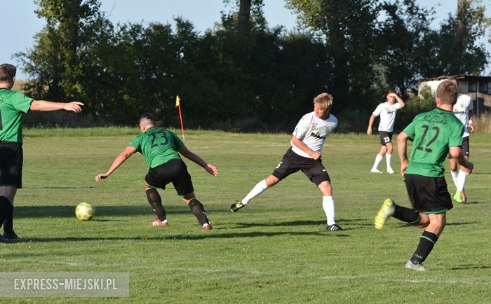 Mecz w Bukówku