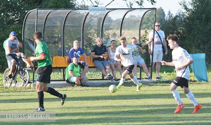Mecz w Bukówku