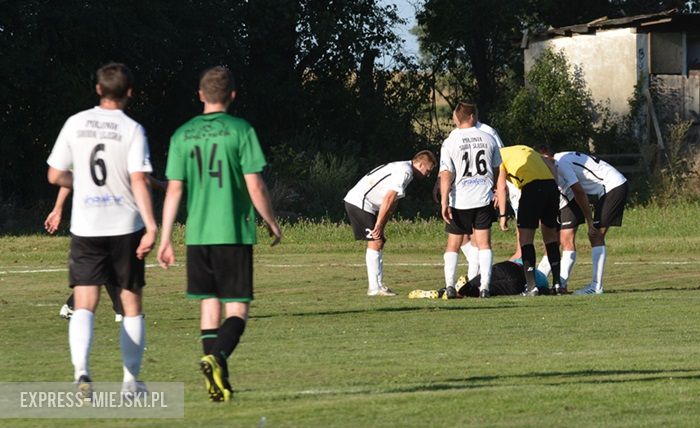 Mecz w Bukówku