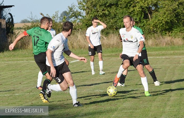 Mecz w Bukówku