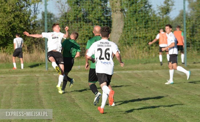 Mecz w Bukówku