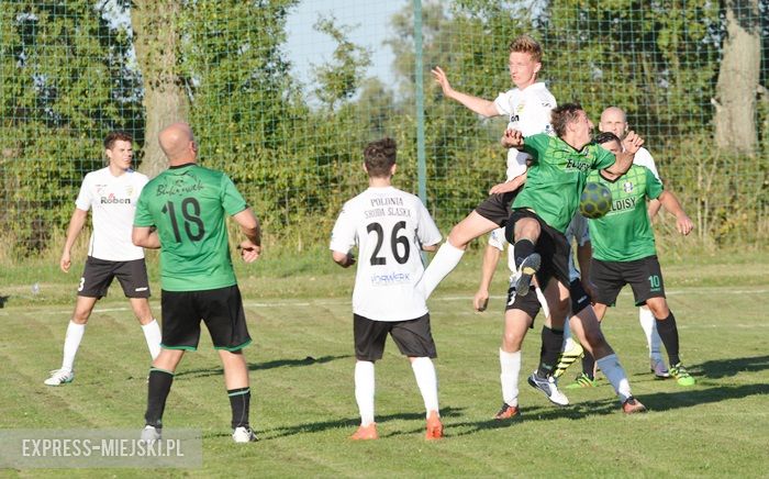 Mecz w Bukówku