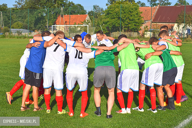 Pogoń Miękinia vs Piast Żerniki