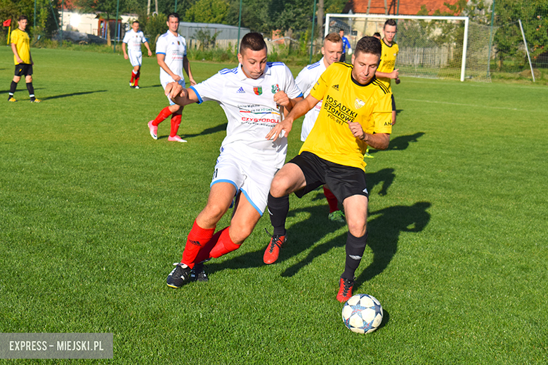 Pogoń Miękinia vs Piast Żerniki