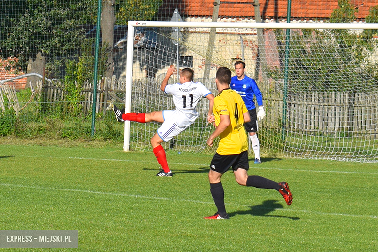 Pogoń Miękinia vs Piast Żerniki
