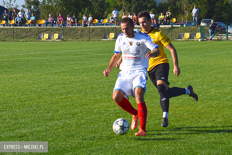 Pogoń Miękinia vs Piast Żerniki