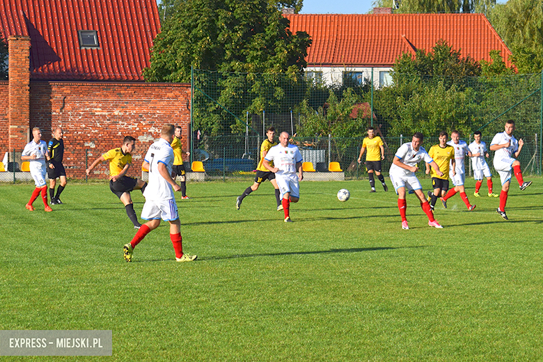 Pogoń Miękinia vs Piast Żerniki