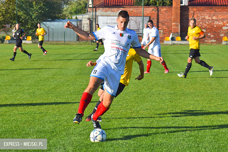 Pogoń Miękinia vs Piast Żerniki