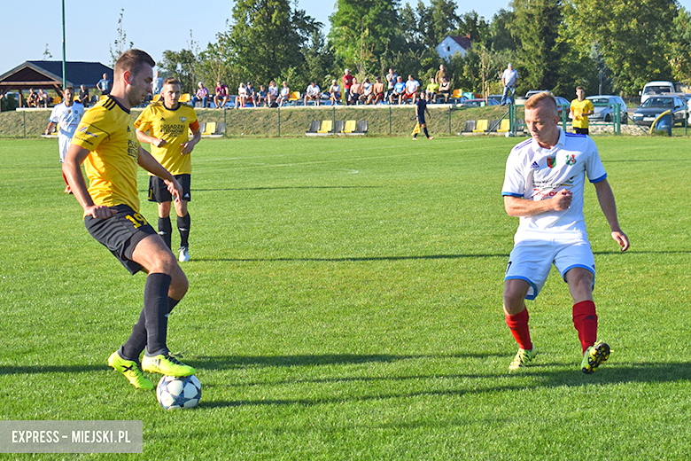 Pogoń Miękinia vs Piast Żerniki