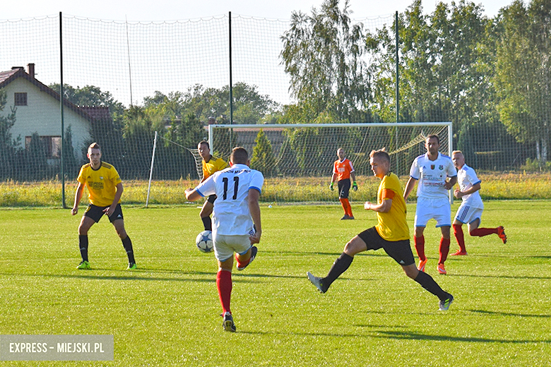 Pogoń Miękinia vs Piast Żerniki