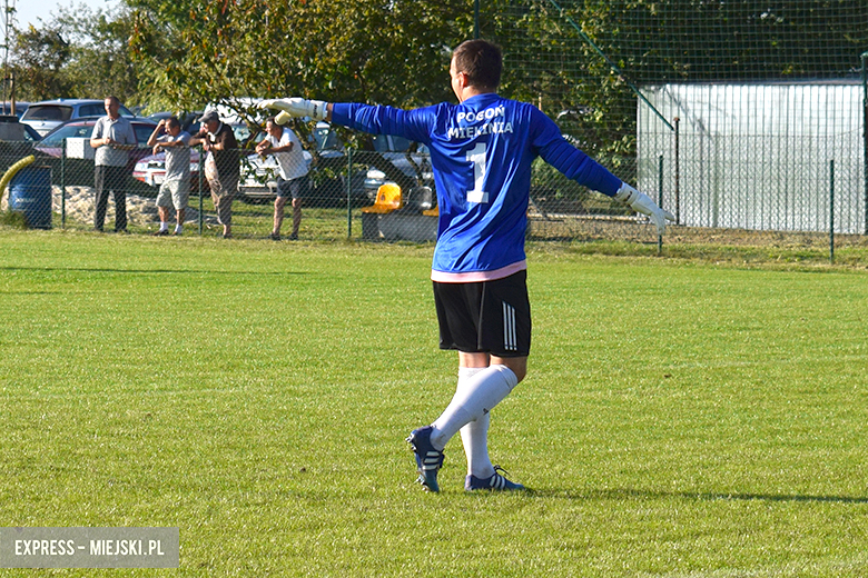 Pogoń Miękinia vs Piast Żerniki