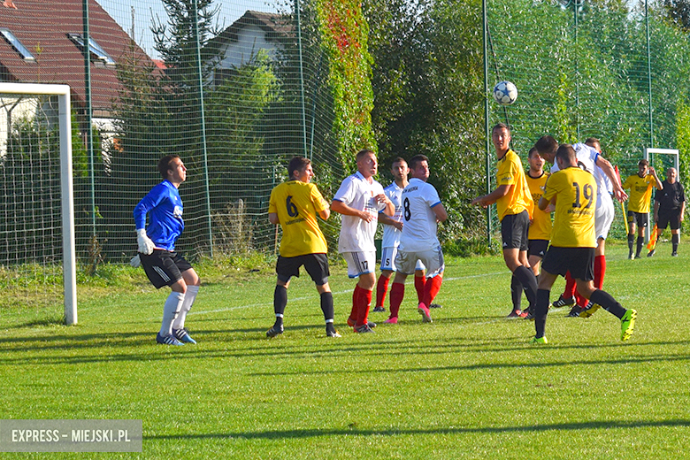 Pogoń Miękinia vs Piast Żerniki