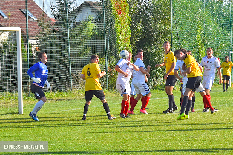 Pogoń Miękinia vs Piast Żerniki