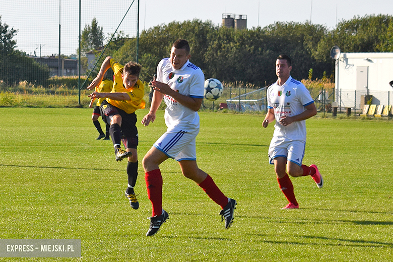 Pogoń Miękinia vs Piast Żerniki