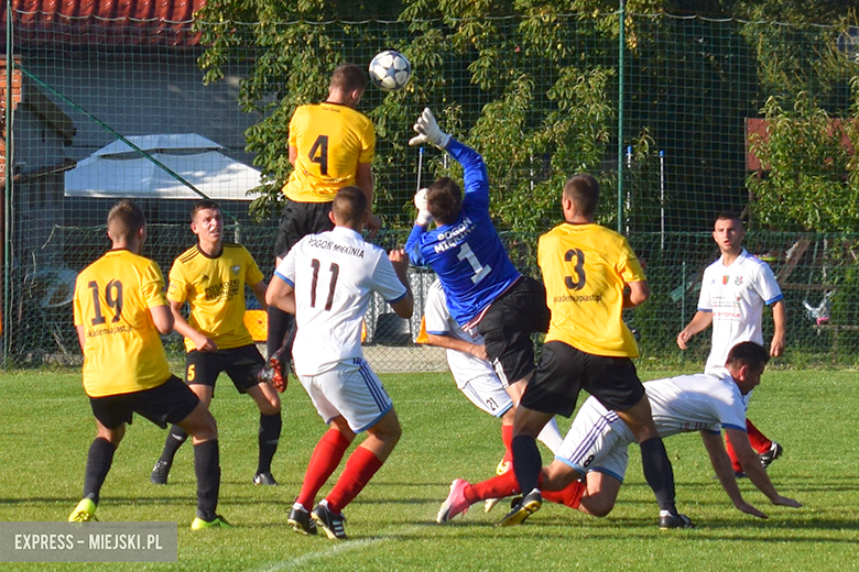Pogoń Miękinia vs Piast Żerniki