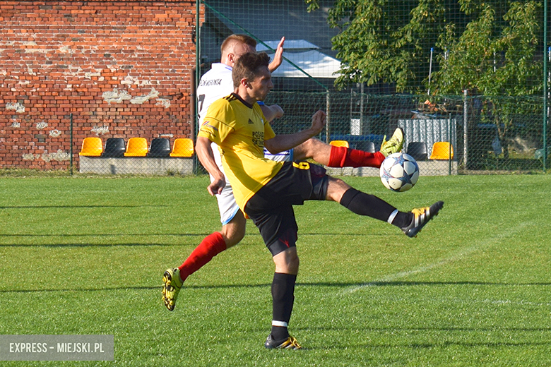 Pogoń Miękinia vs Piast Żerniki