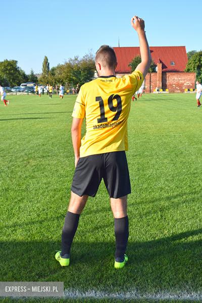 Pogoń Miękinia vs Piast Żerniki