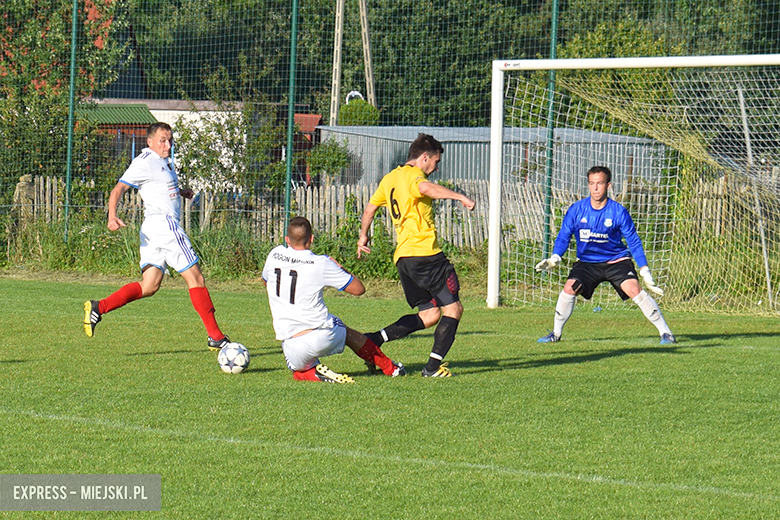 Pogoń Miękinia vs Piast Żerniki