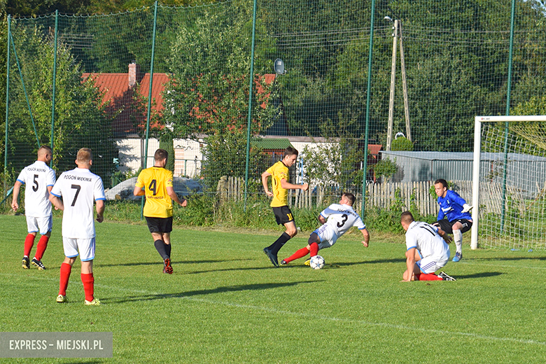 Pogoń Miękinia vs Piast Żerniki